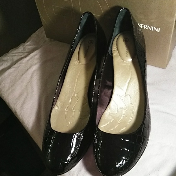 NIB patent black pump 10 - Picture 3 of 4